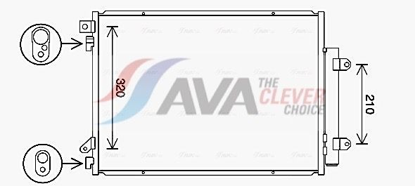 SZ5150D AVA Конденсатор
